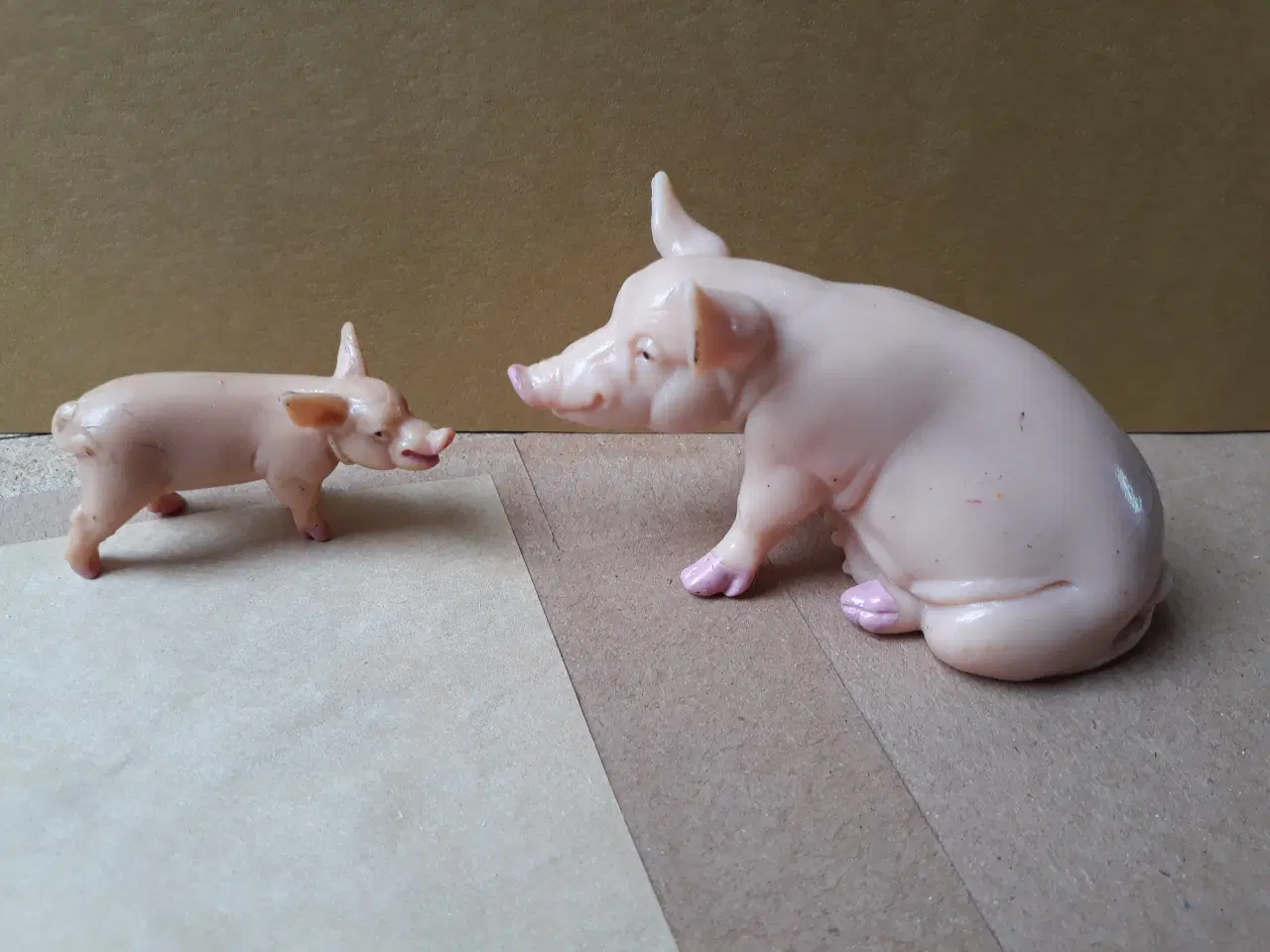 Billede 1 - Schleich Grise 