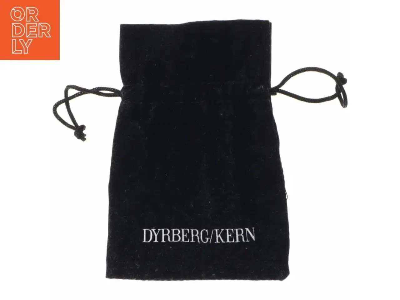 Billede 2 - Halskæde og smykkepose fra Dyrberg Kern (str. 51 cm)