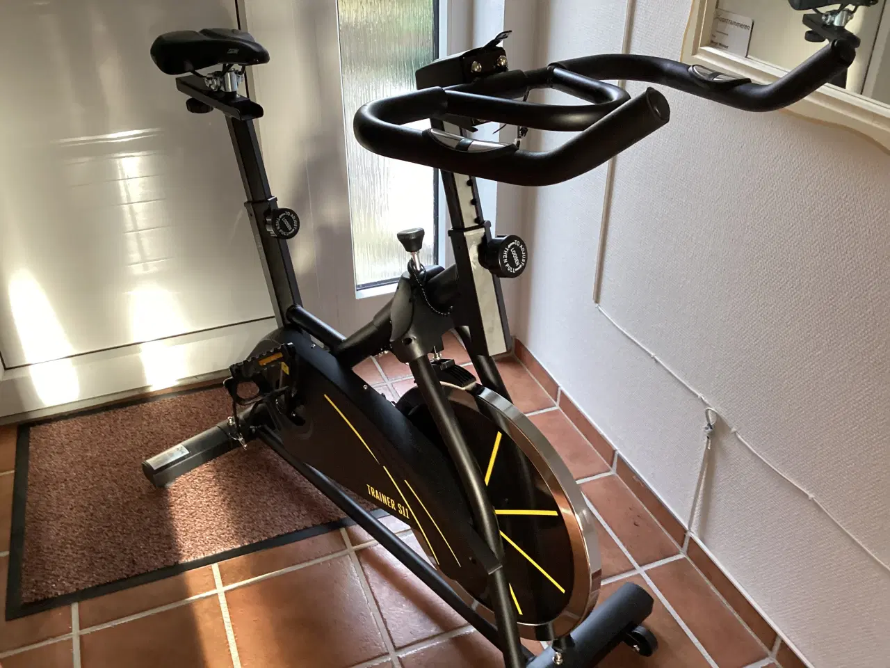 Billede 2 - Indoor bike S11 - defekt ledning til computer