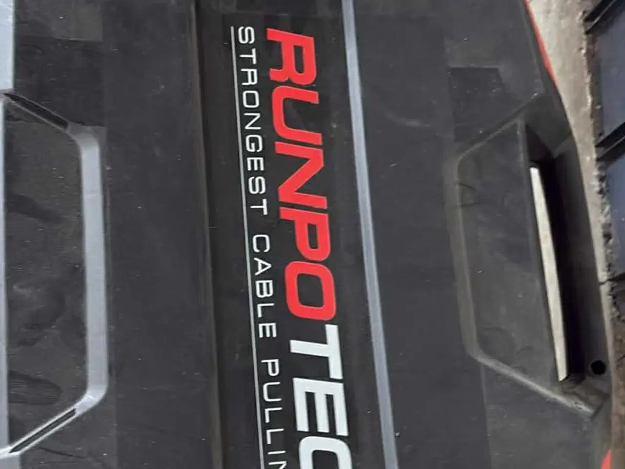 Billede 1 - Måleværktøj til at måle længder på ledning