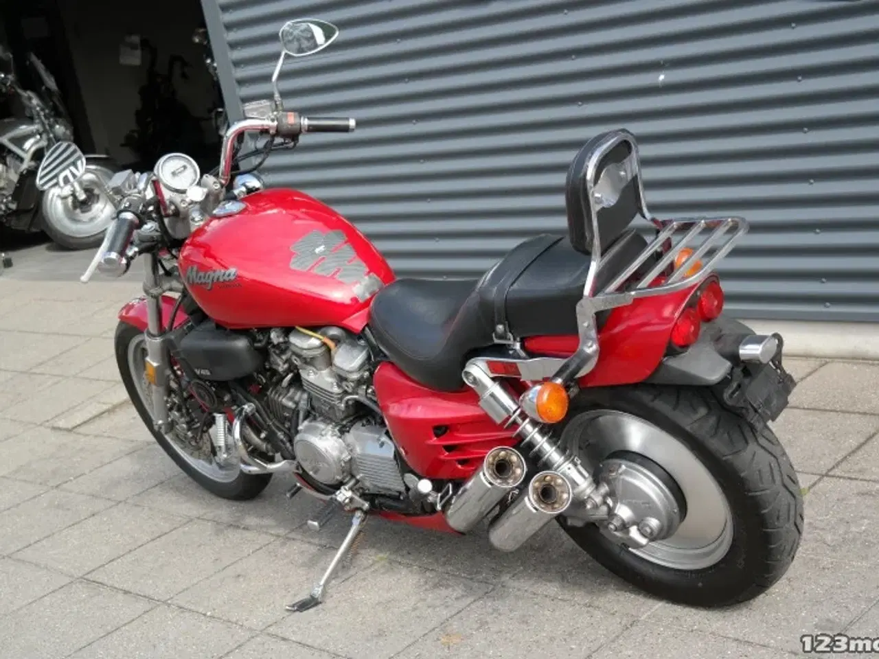 Billede 16 - Honda VF 750 ENGROS/UDEN KLARGØRING