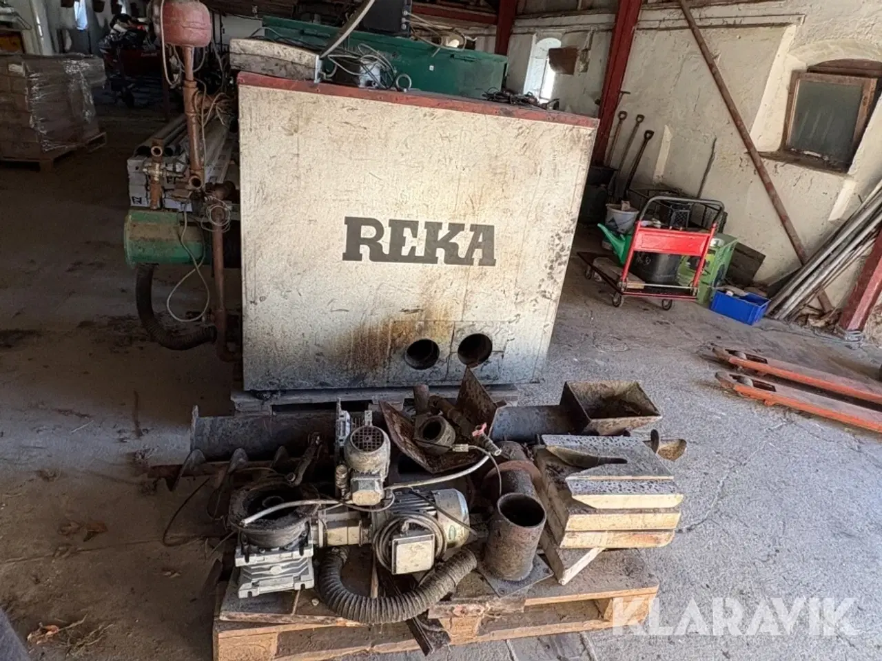 Billede 4 - Fyr Reka 20322