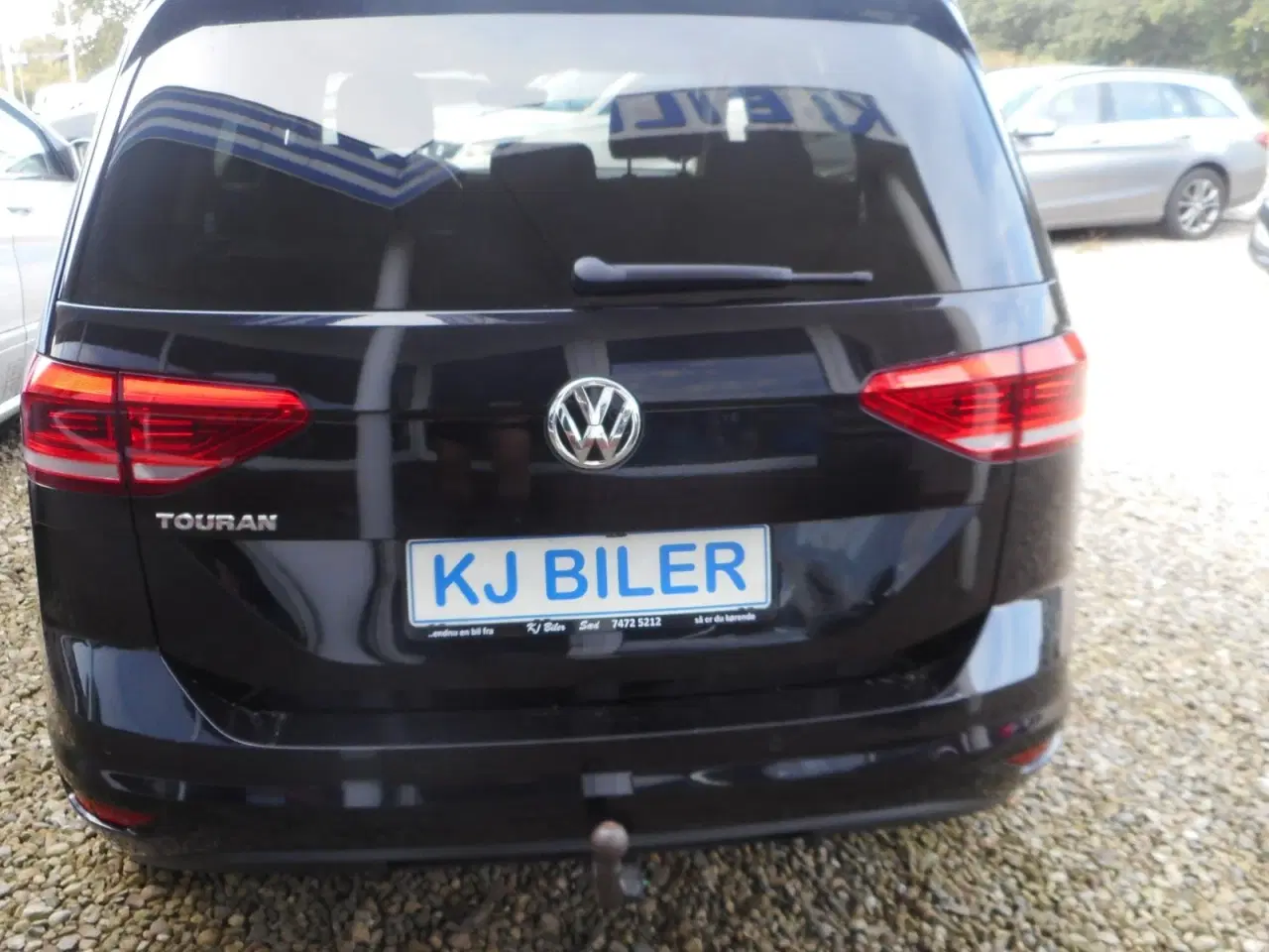 Billede 5 - VW Touran 1,6 TDi 115 IQ.Drive DSG 7prs