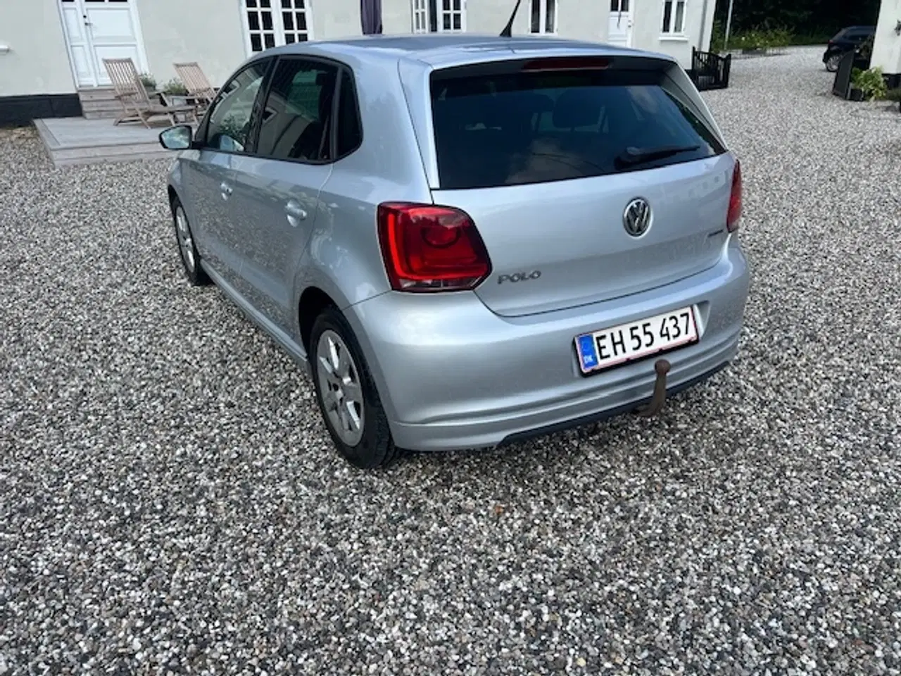 Billede 4 - VW Polo 1,2 TDi 75 BlueMotion 5d Nysynet