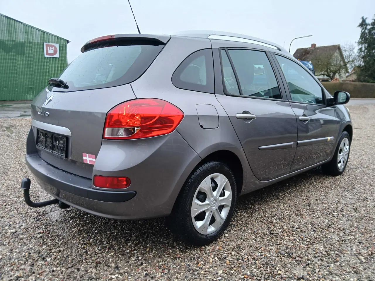 Billede 3 - Renault Clio 1,2 16V Sport Tourer