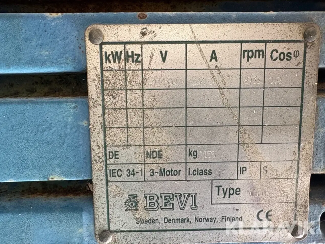 Billede 6 - Vandpumpe Caprari HVU50/2A