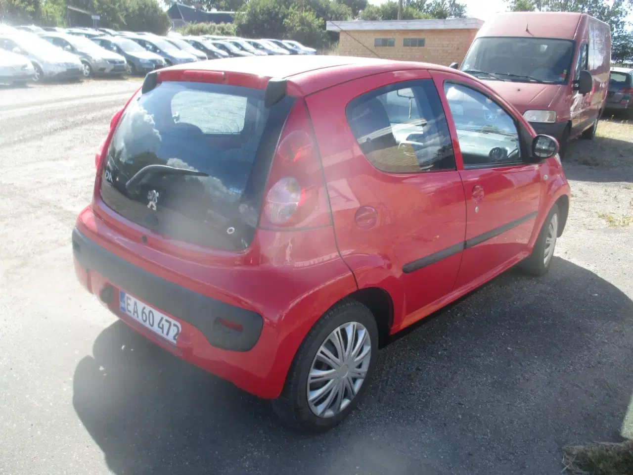 Billede 4 - Peugeot 107 1,0 SD