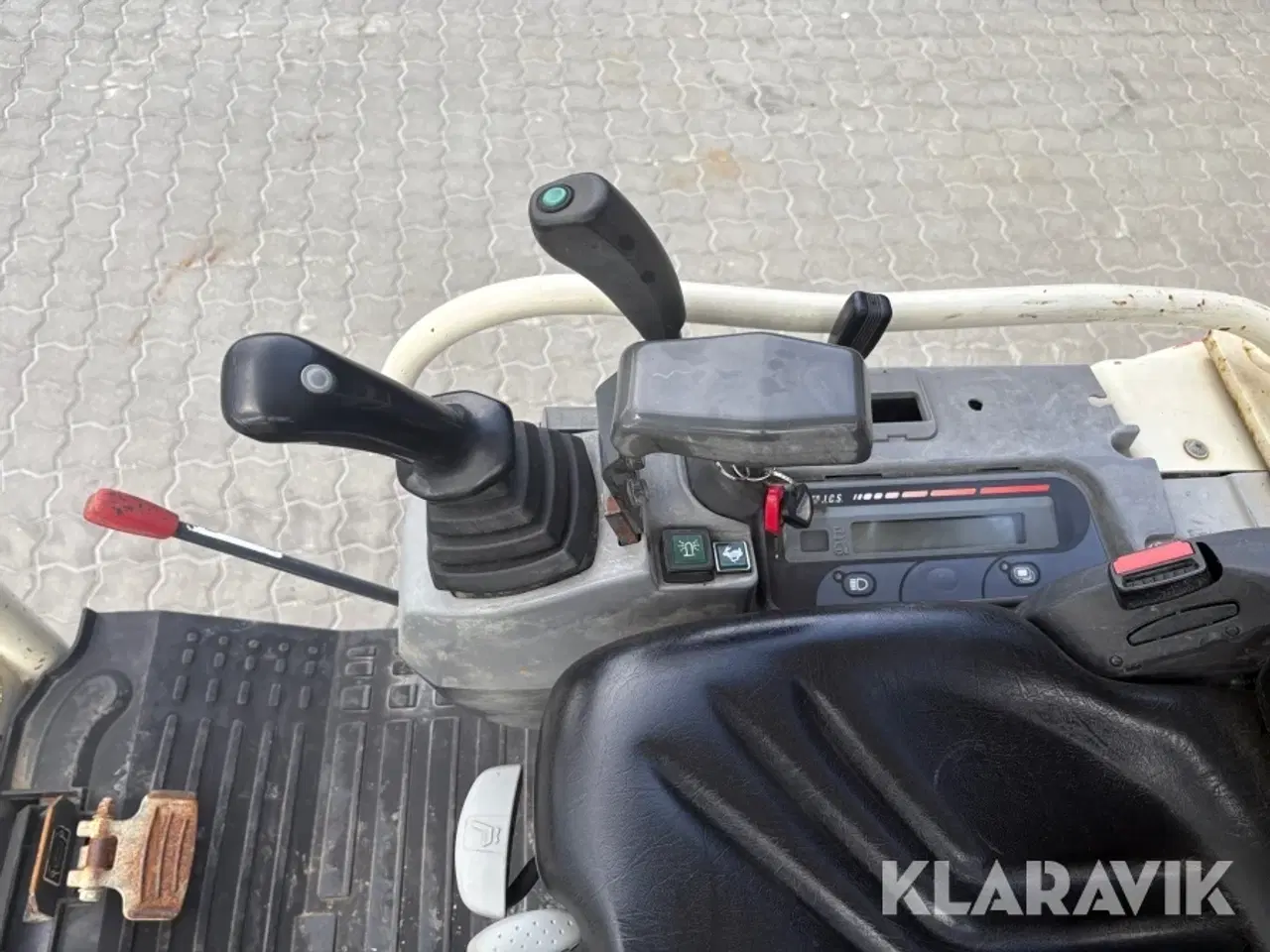 Billede 12 - Minigraver Kubota KX41-3