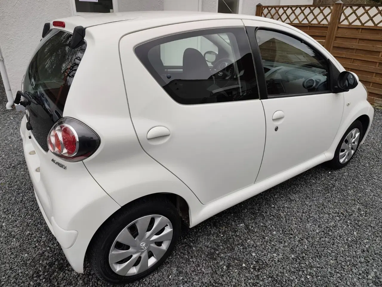 Billede 9 - Toyota Aygo 1,0 VVT-i T2