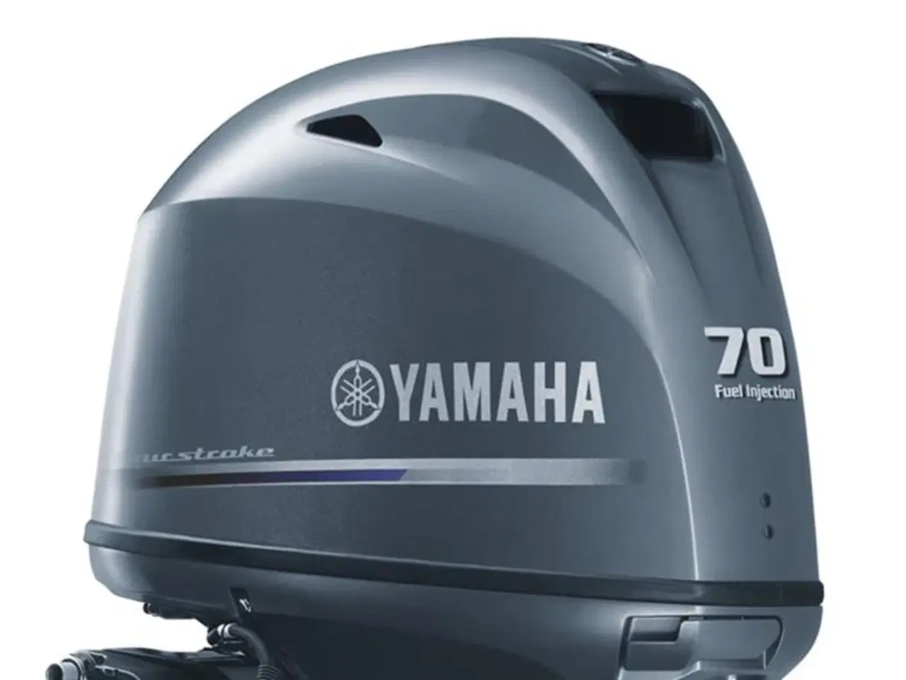 Billede 2 - Yamaha 70 HK 4-Takt Påhængsmotor