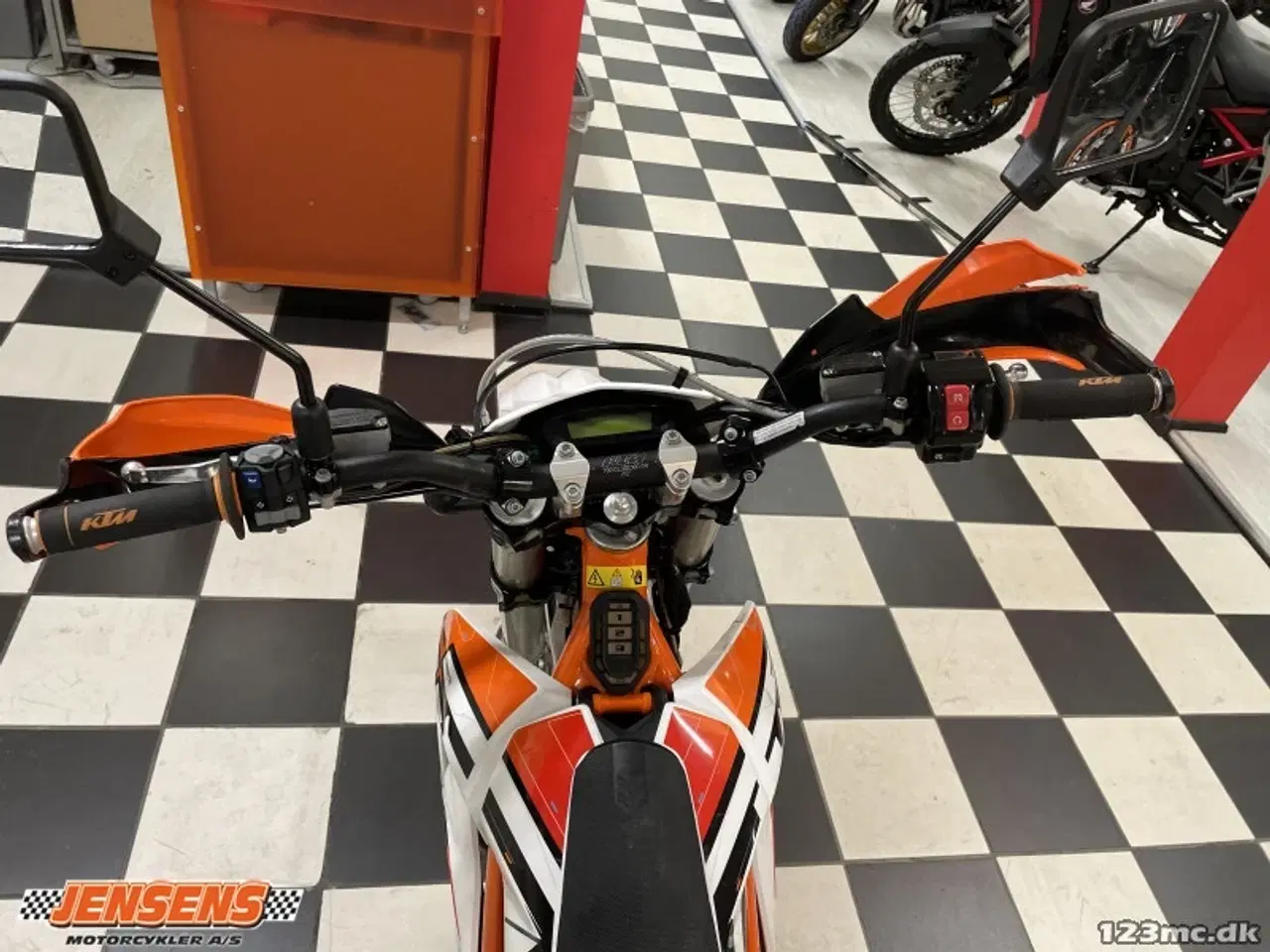 Billede 7 - KTM Freeride E