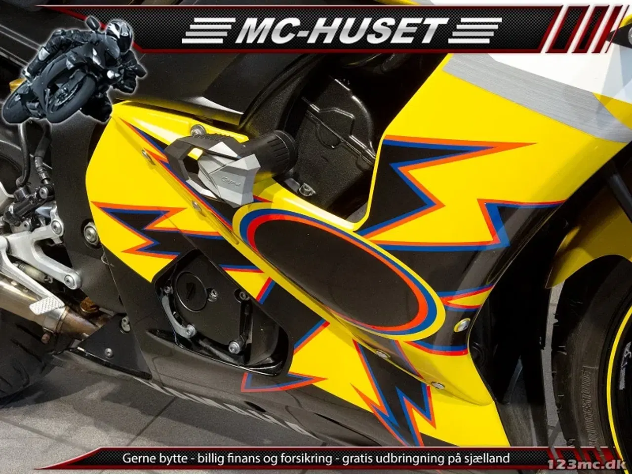 Billede 7 - Yamaha YZF R6