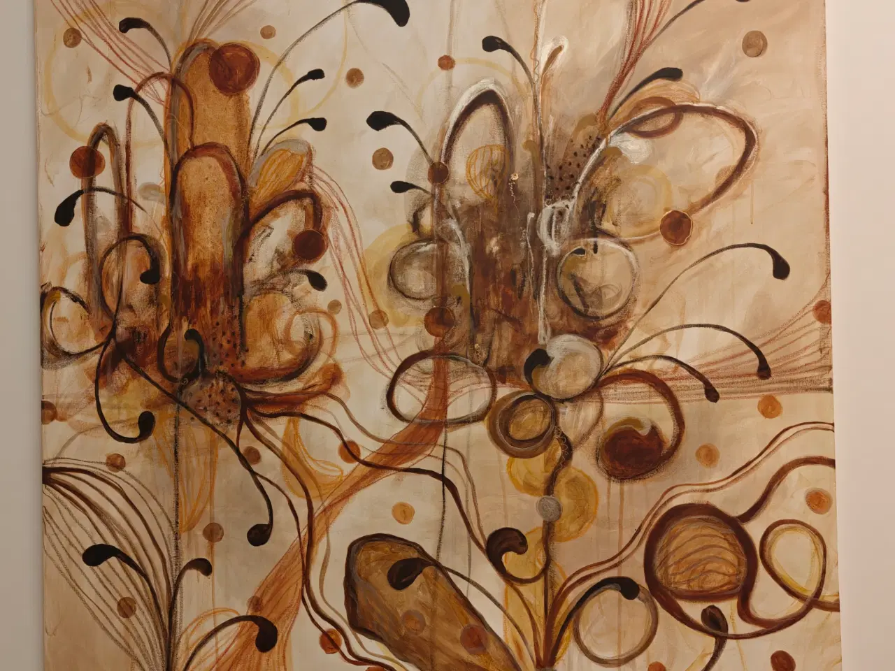 Billede 7 - Akryl maleri 100*100