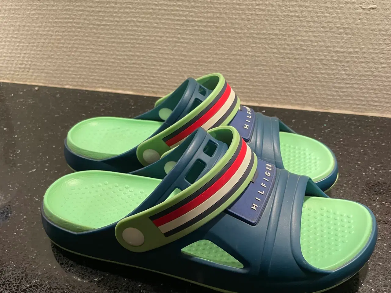 Billede 2 - Tommy Hilfiger sandaler 
