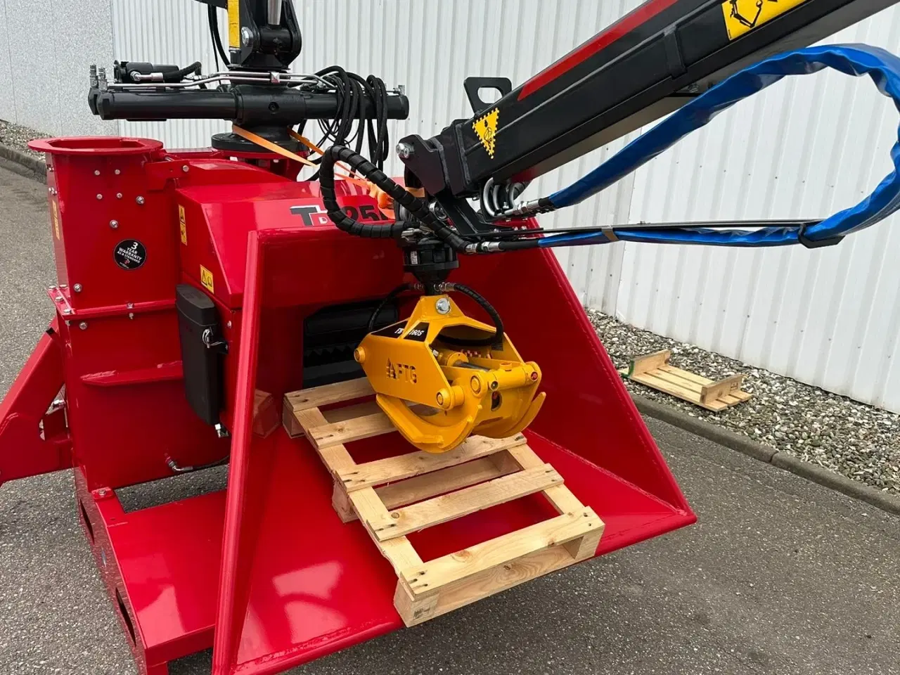 Billede 6 - TP 250 PTO K