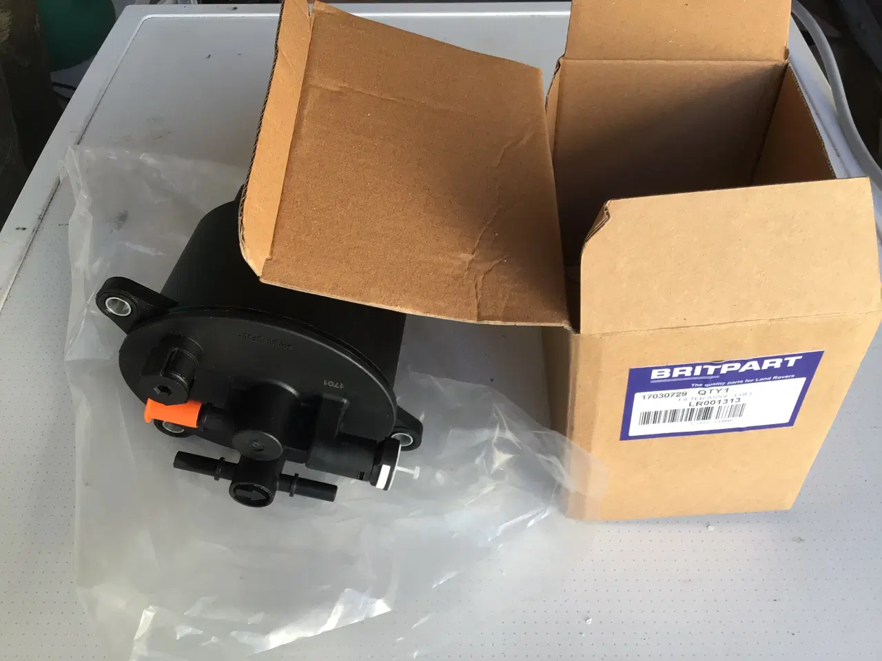 Billede 2 - Landrover Freelander 2 filtre