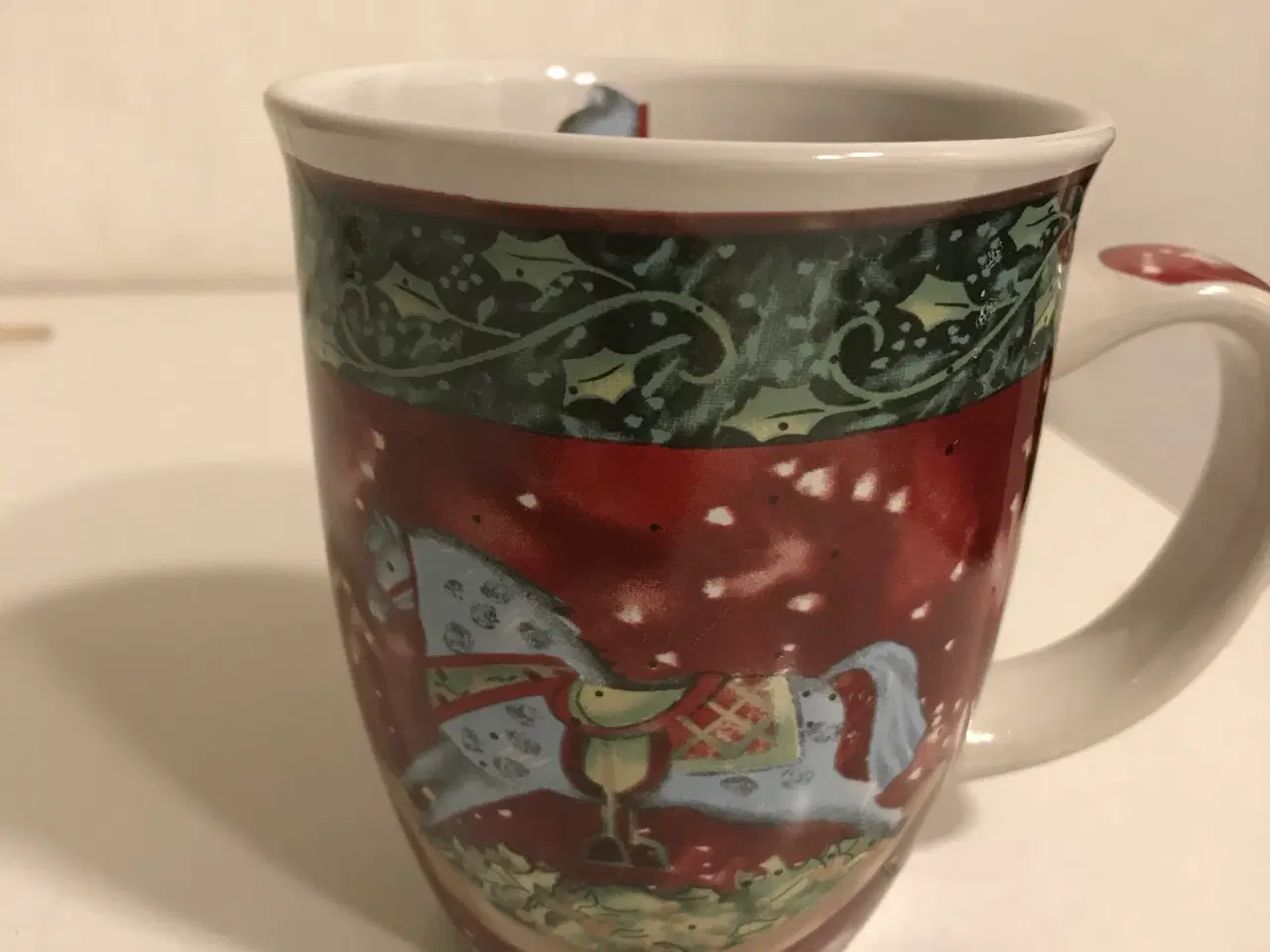 Billede 4 - Krus/kaffekopper fra galzone og cirkus motiv