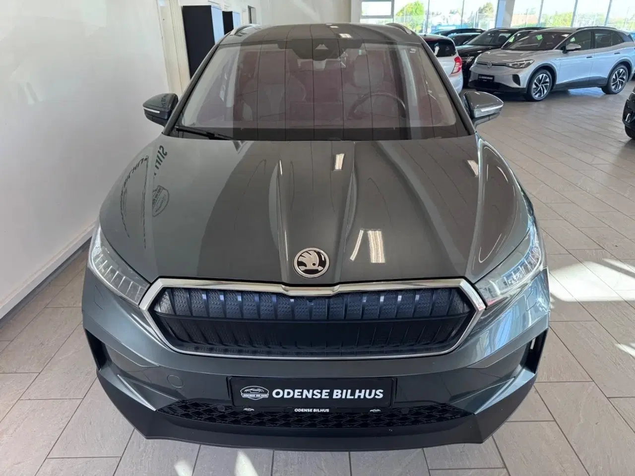 Billede 3 - Skoda Enyaq 80 iV Loft