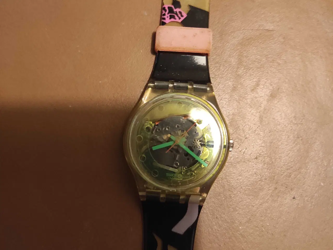 Billede 7 - Search quartz Vintage..1991 årgang samler opjekt 