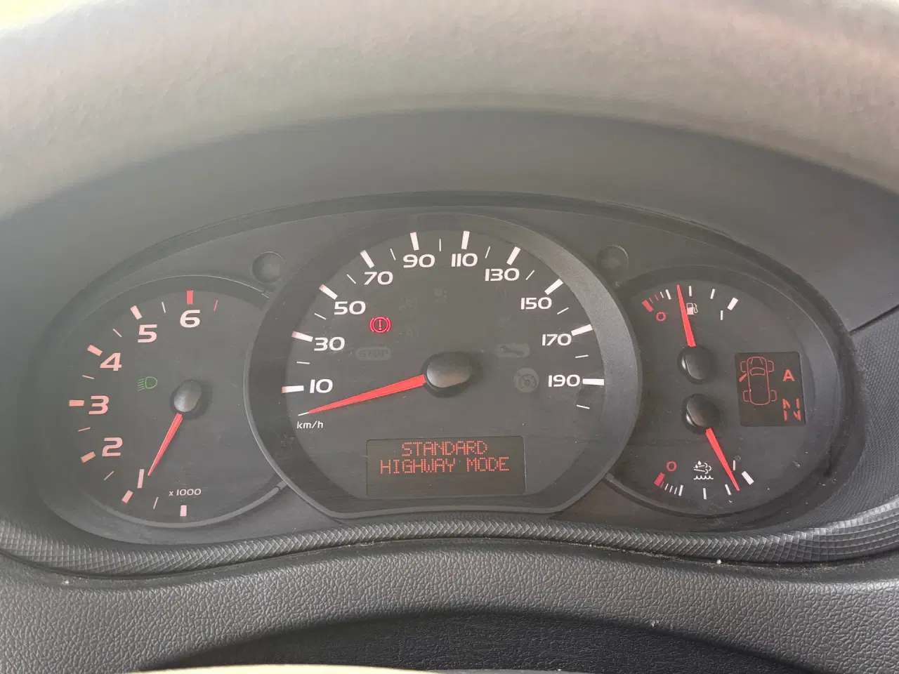 Billede 12 - Renault Master T35 L3H2 2,3 DCI start/stop 170HK Van 6g