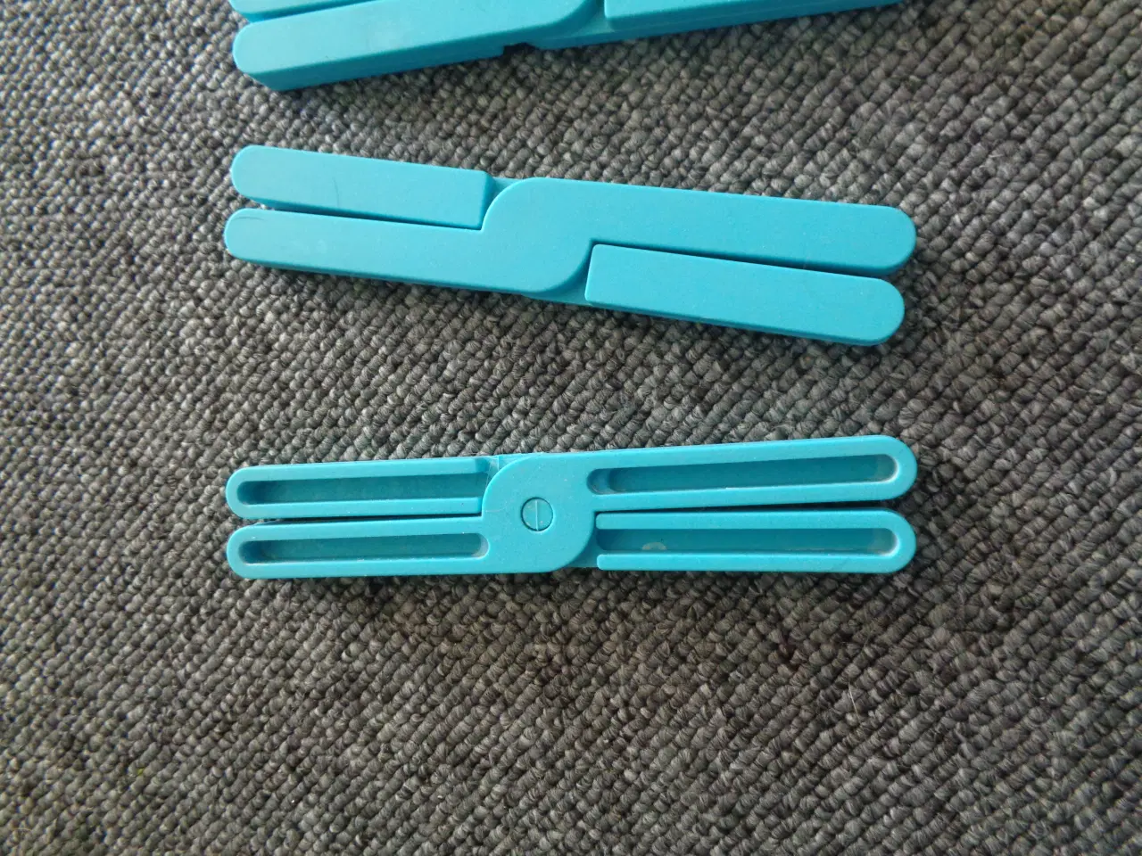 Billede 3 - Bordskåner i silikone