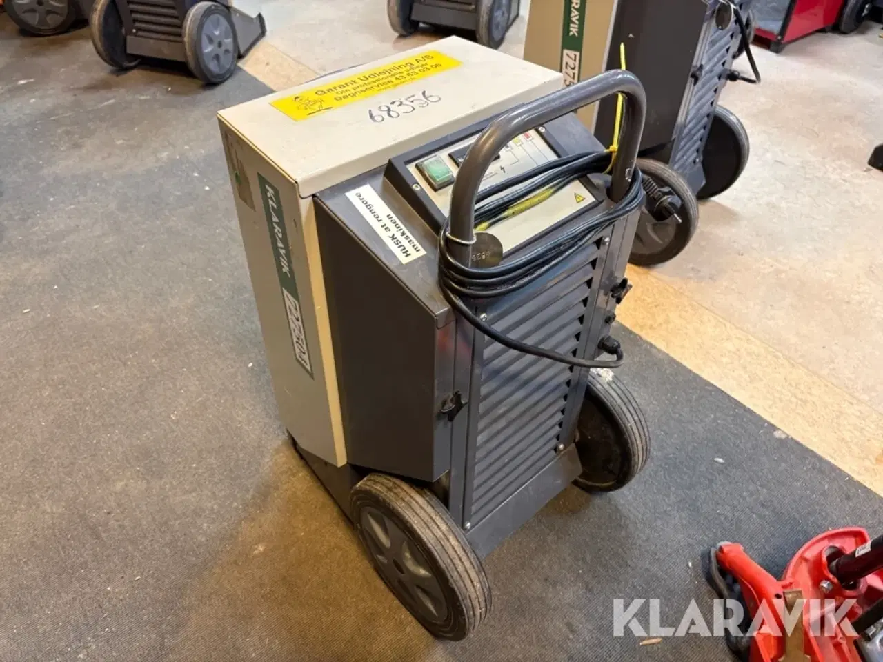 Billede 4 - Affugter Dantherm CDT 30