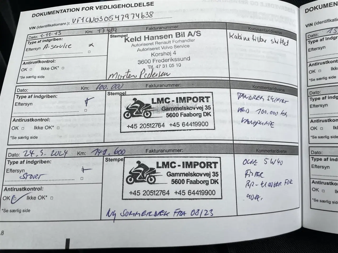 Billede 5 - Renault Twingo 1,5 DCI Authentique 75HK 3d