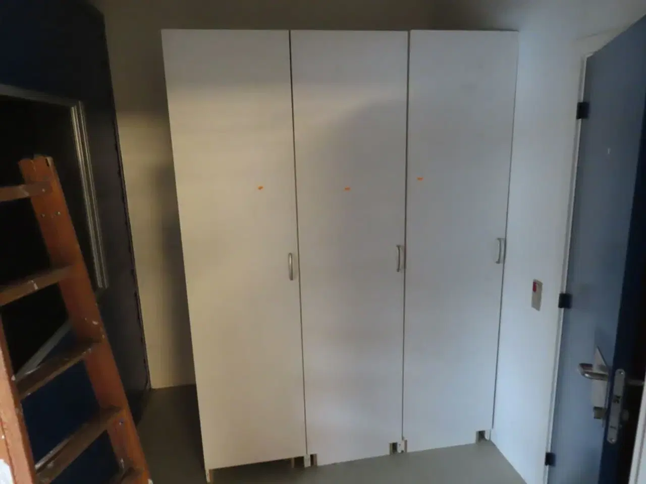 Billede 1 - 3 stk. Skabe