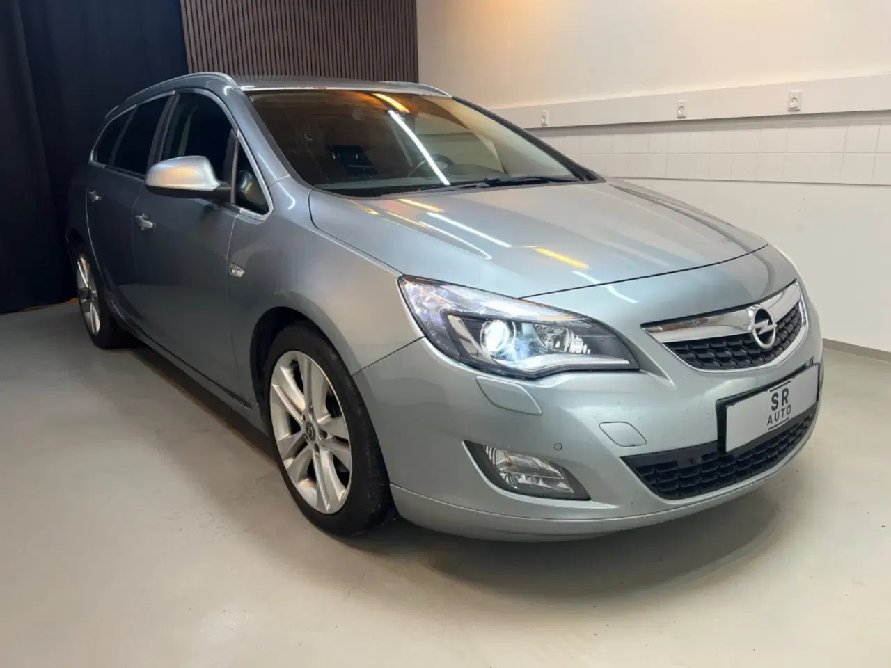 Billede 2 - Opel Astra 2,0 CDTi 160 Sport Sports Tourer