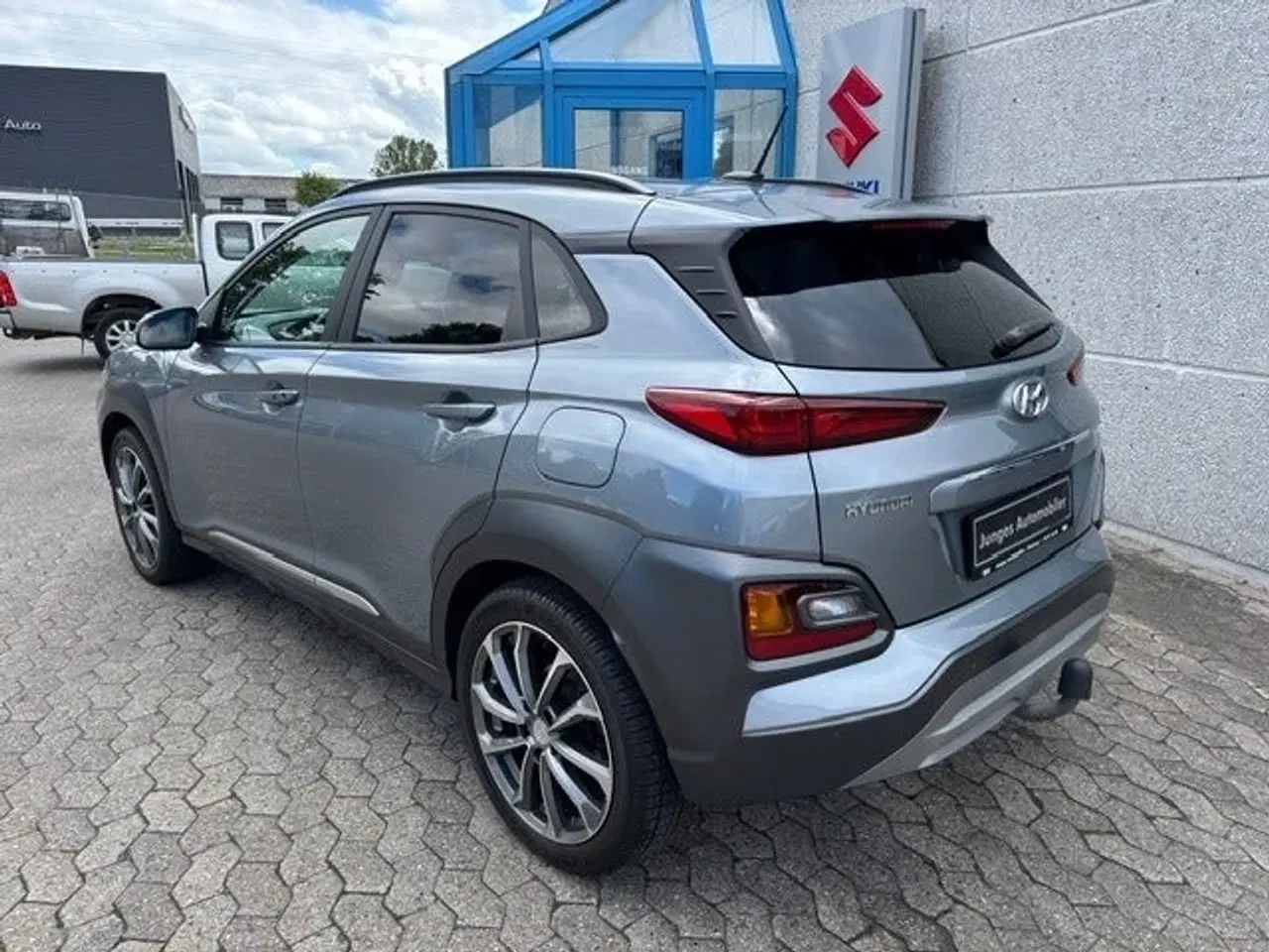 Billede 4 - Hyundai Kona 1,0 T-GDi Limited Edition S