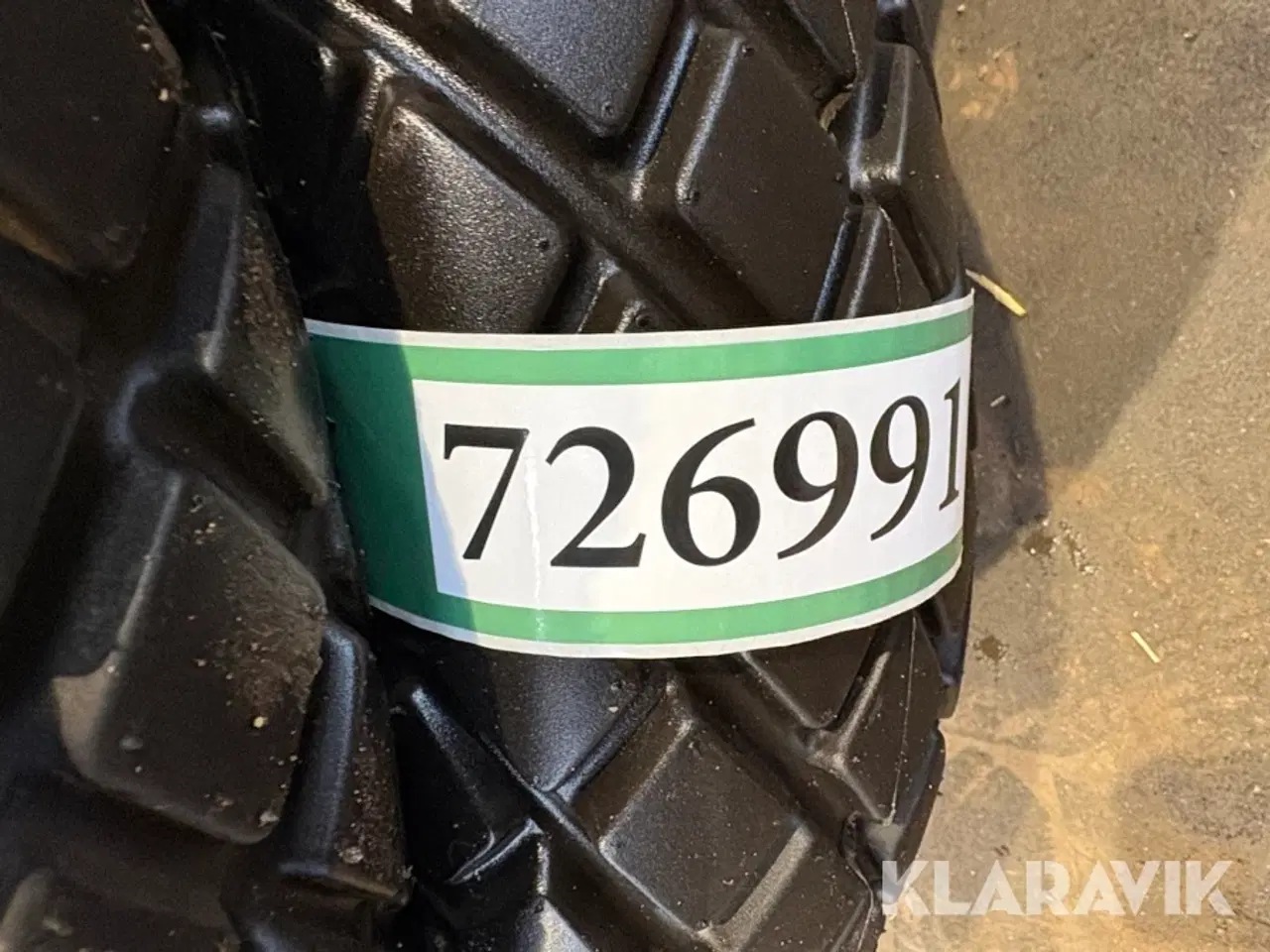 Billede 12 - Dæk uden fælg 2 styk