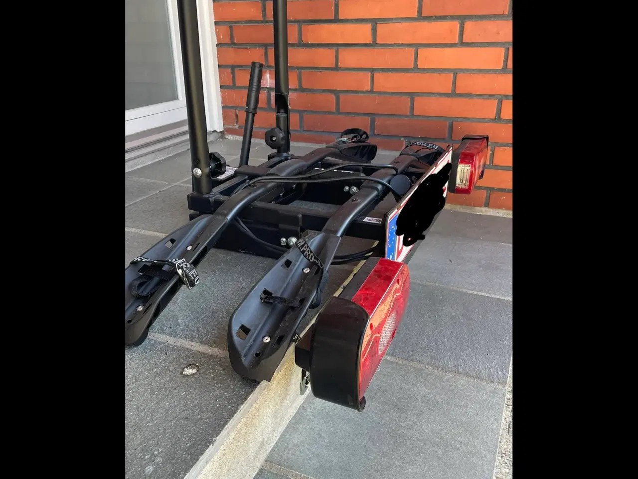 Billede 2 - Cykelstativ 