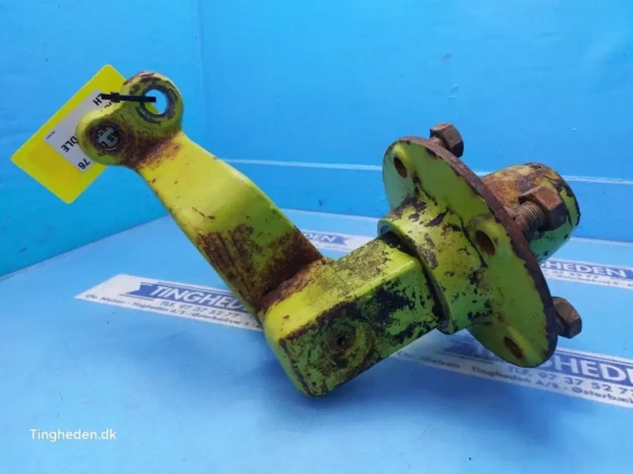 Billede 8 - Claas Dominator 76 Spindel L. 0006856981