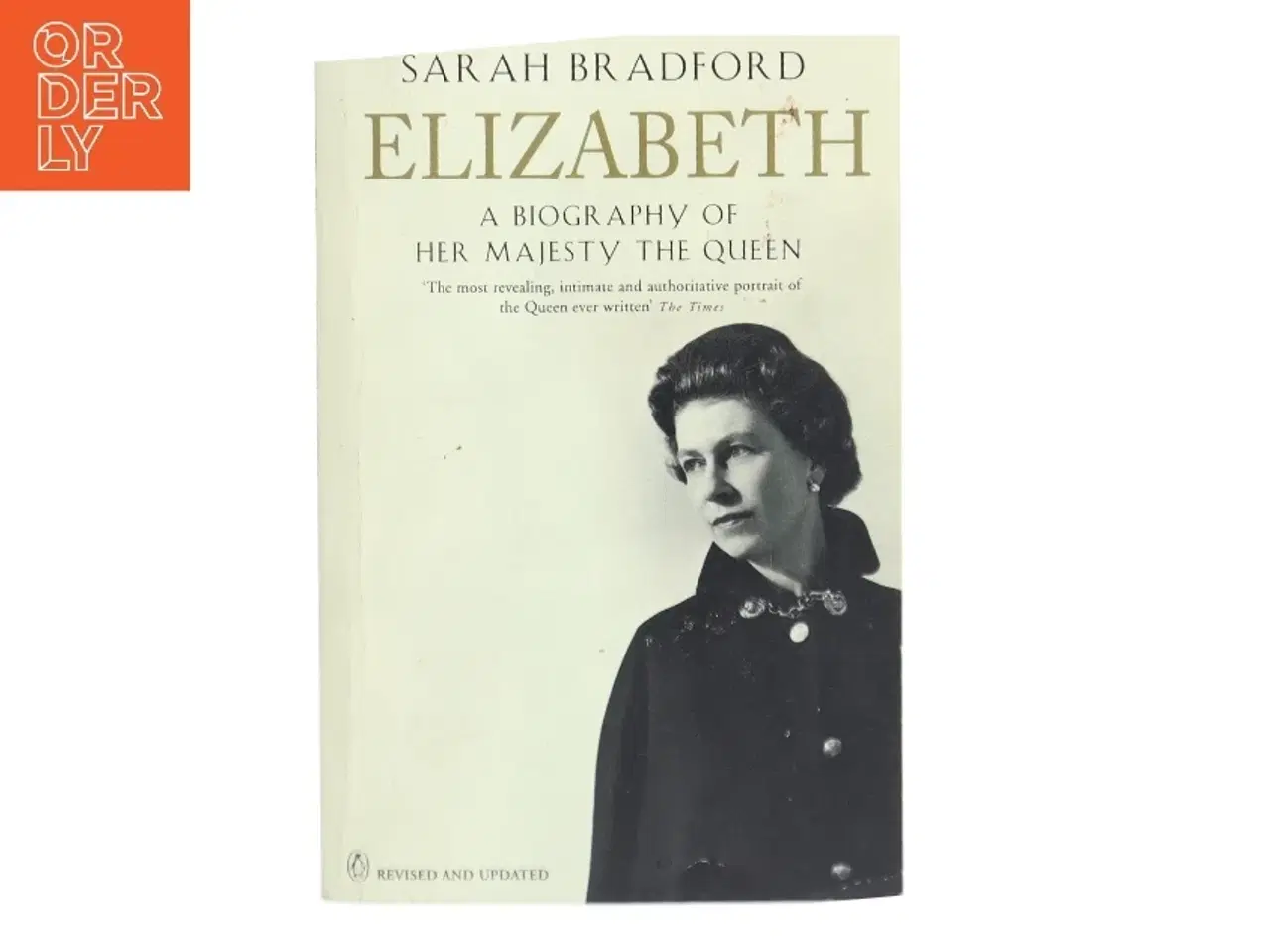 Billede 1 - Biografi om Elizabeth II