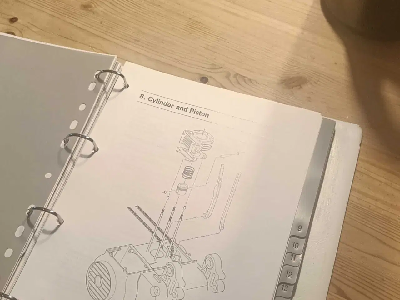 Billede 4 - Manual bautian m.fl.