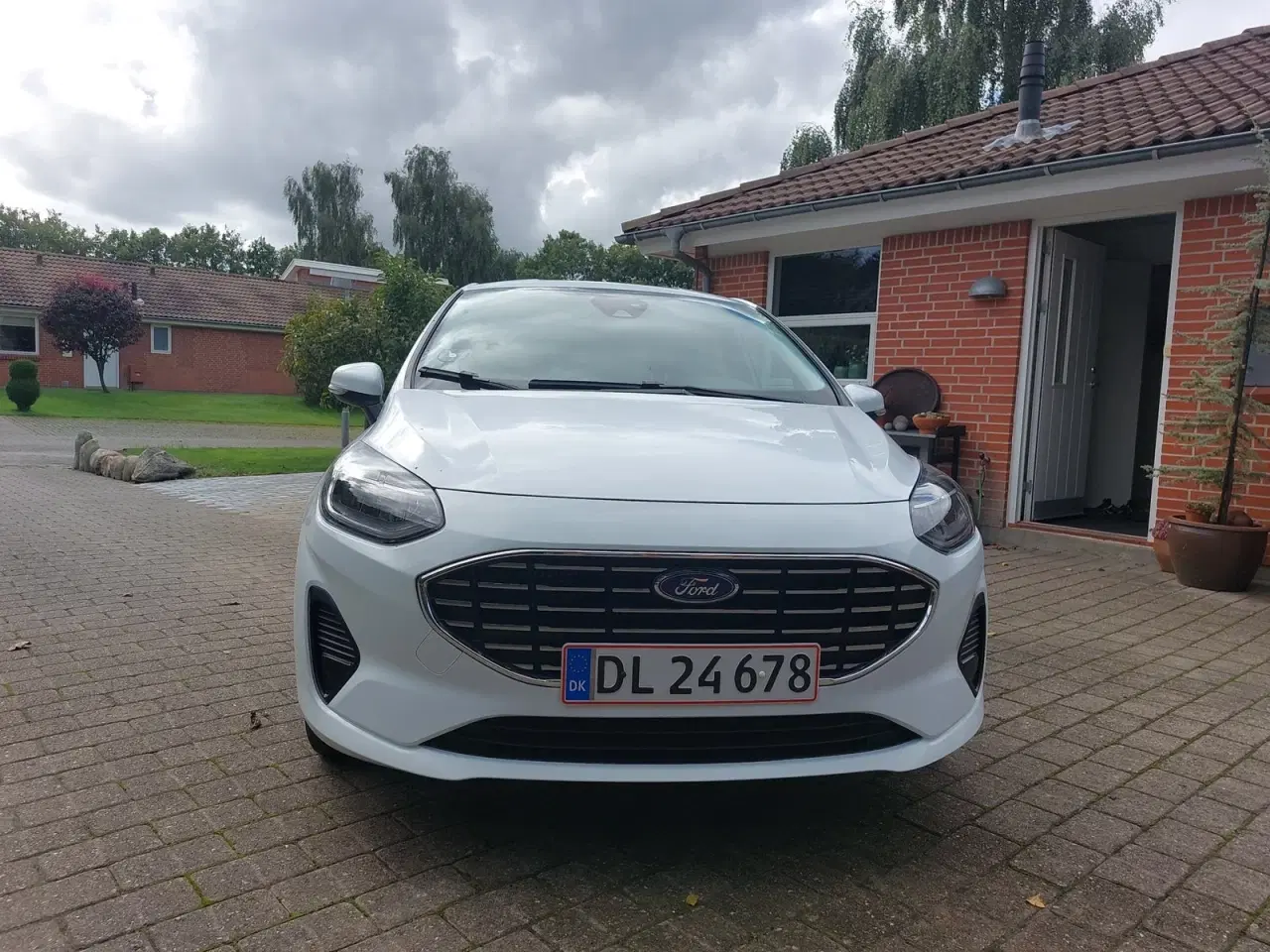 Billede 2 - Ford Fiesta 1,0 EcoBoost mHEV Titanium