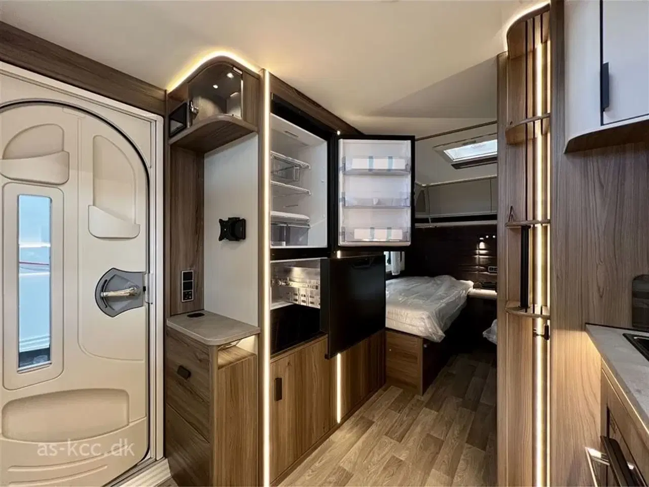 Billede 15 - 2025 - Kabe Royal 540 GLE KS   Kabe Royal 540 GLE KS 2025