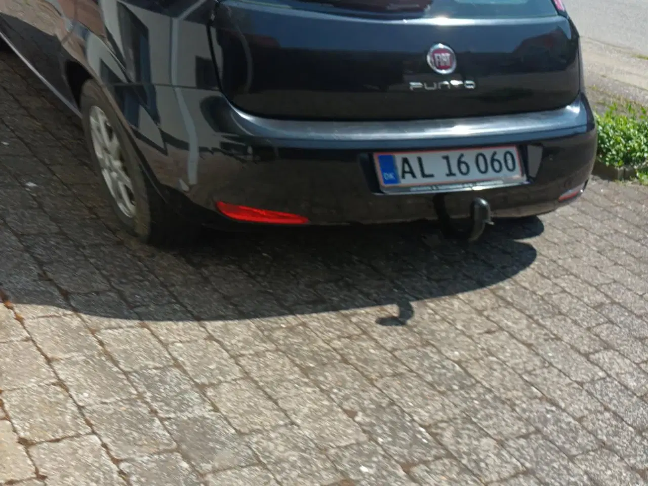 Billede 5 - Fiat Punto S, 1,3 MJT 85