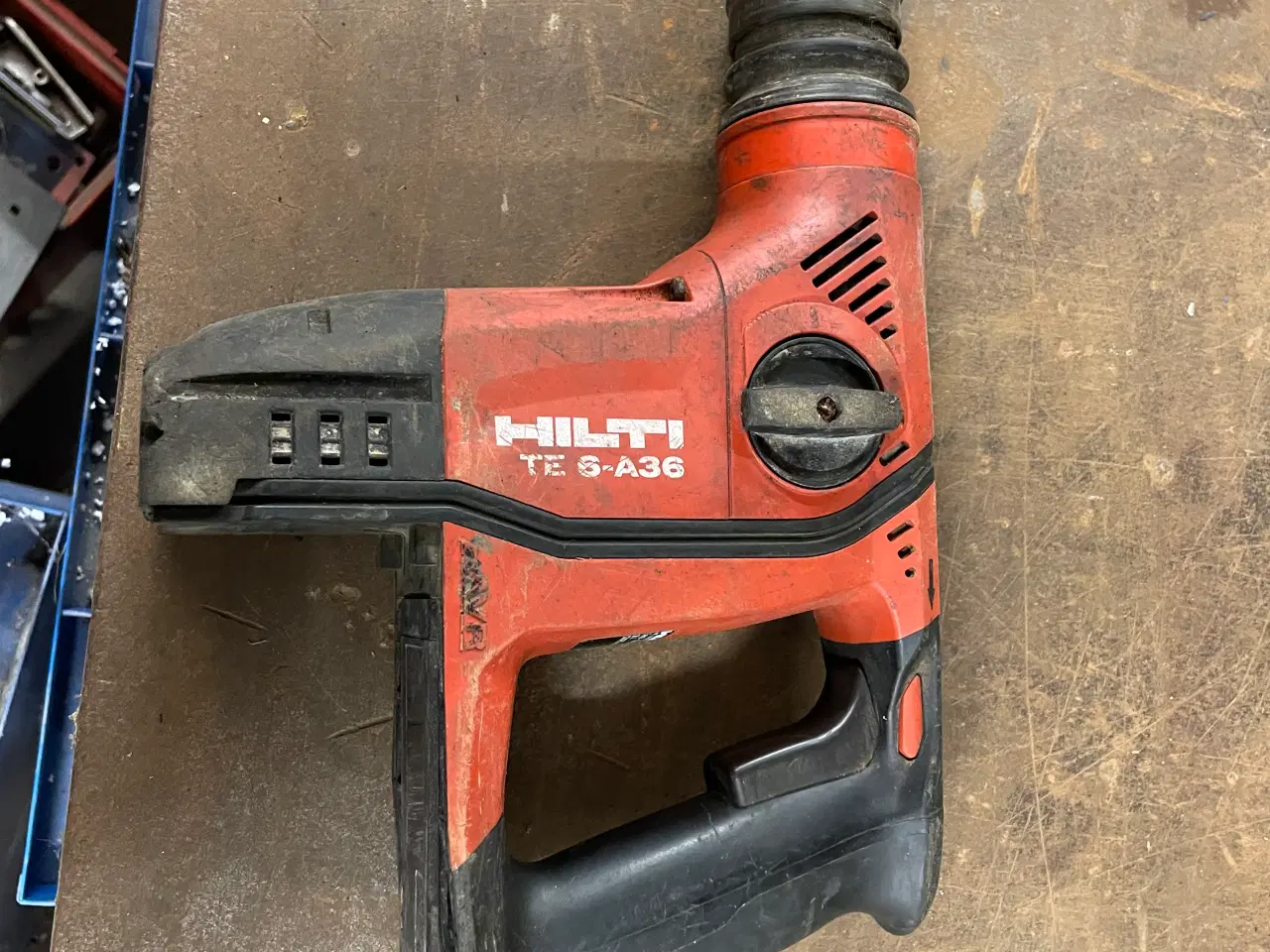 Billede 1 - Hilti TE6-A36