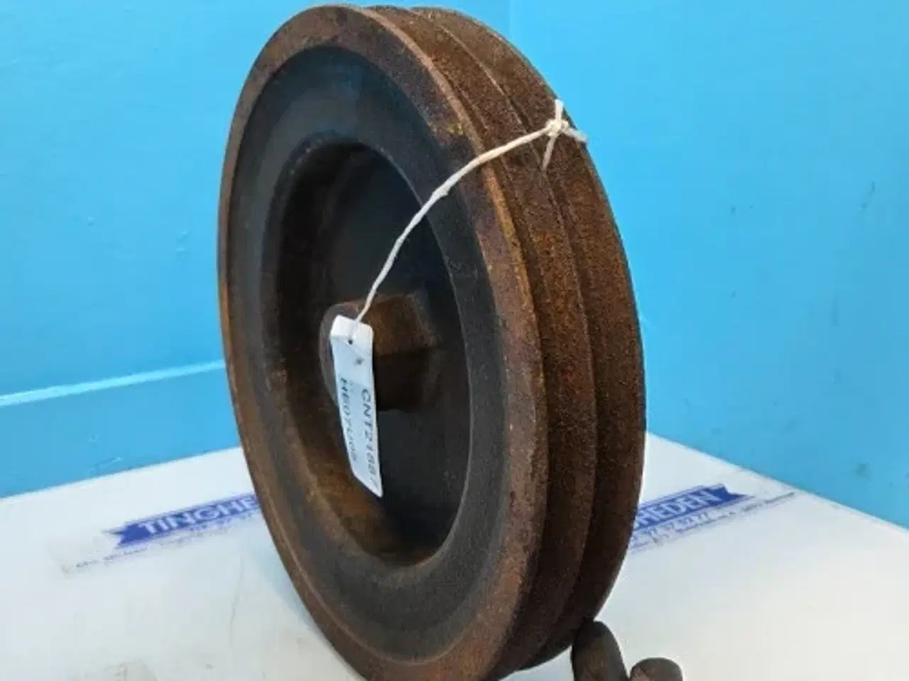 Billede 4 - Claas Dominator 88 Remskive 608041.1