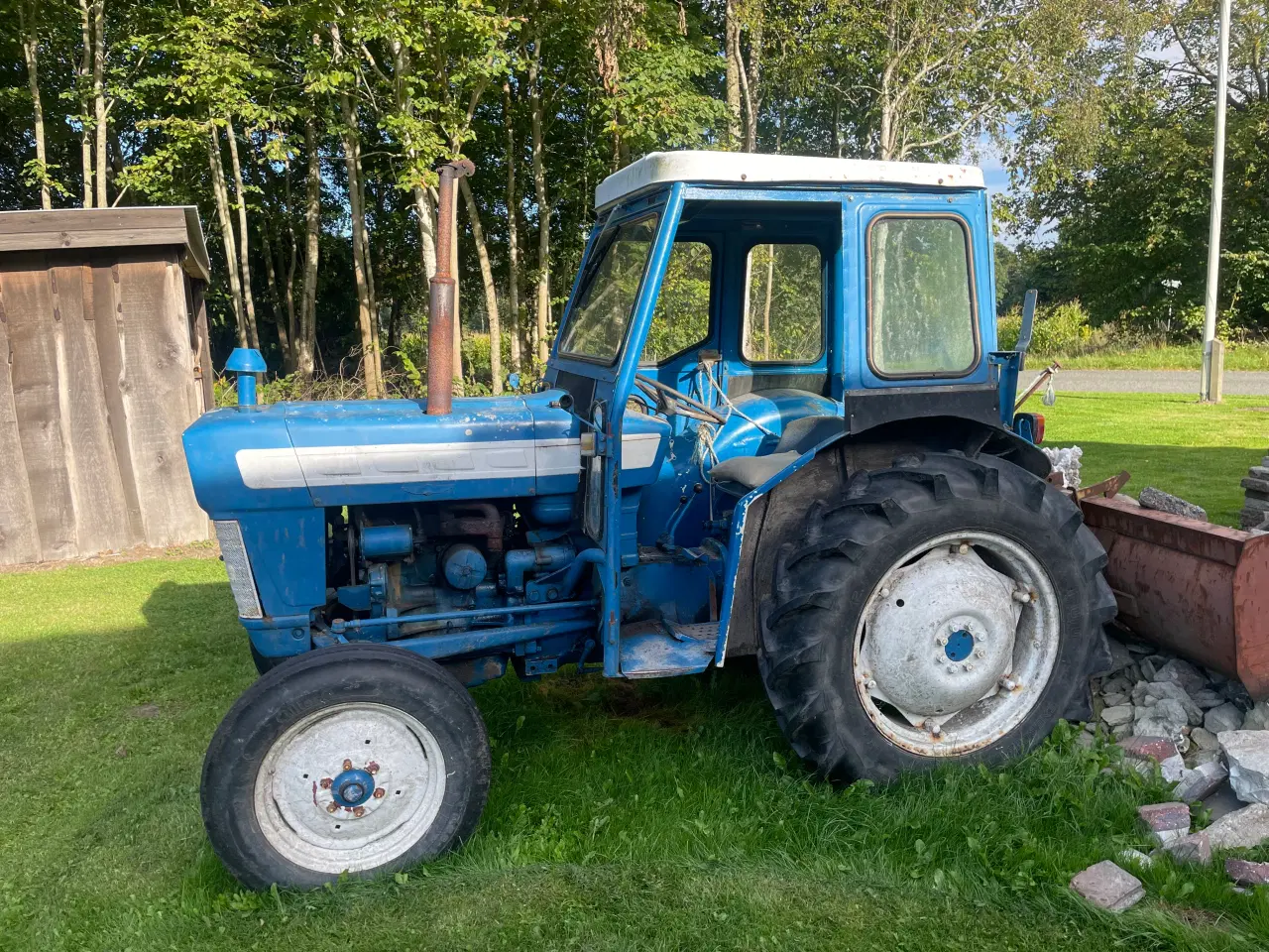 Billede 3 - Ford 3000. 2 stk.