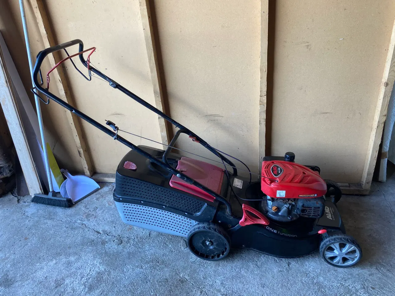 Billede 1 - Plæneklipper Al-Ko Pro 125