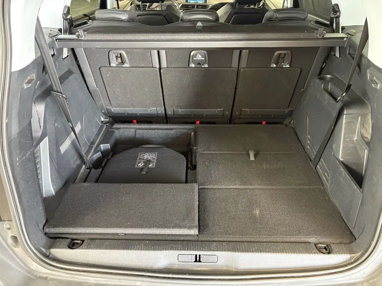 Billede 8 - Peugeot 5008 1,6 BlueHDi Allure Start/Stop 120HK 5d 6g