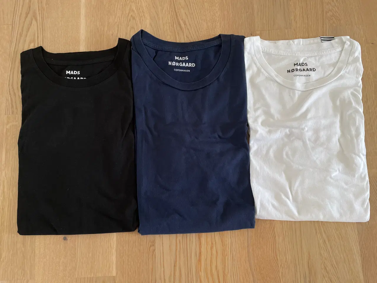 Billede 1 - Mads Nørgaard T-Shirts