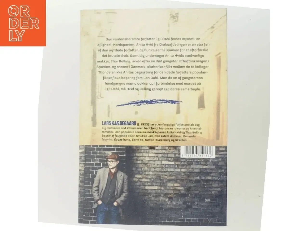 Billede 3 - Goyas hund af Lars Kjædegaard (Bog)