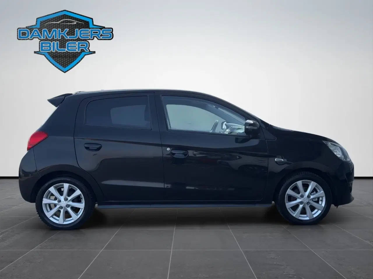 Billede 7 - Mitsubishi Space Star 1,2 Intense