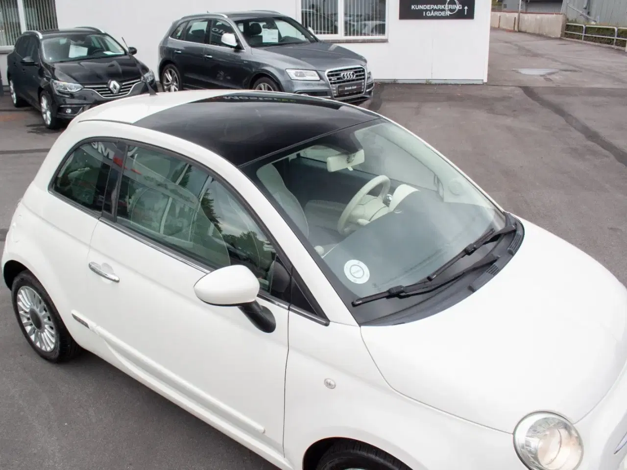Billede 13 - Fiat 500 1,2 Lounge