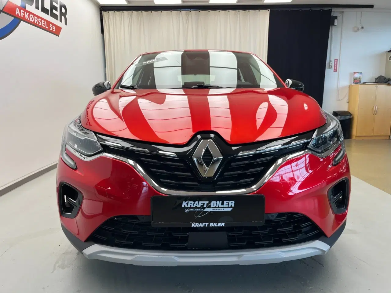 Billede 7 - Renault Captur 1,6 E-Tech Intens