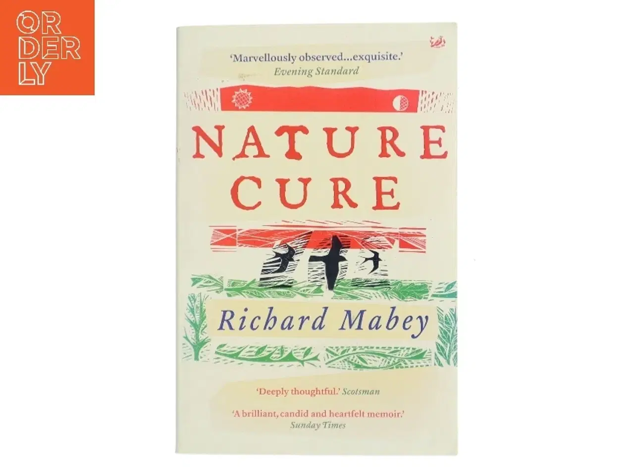 Billede 1 - Nature Cure af Richard Mabey (Bog)