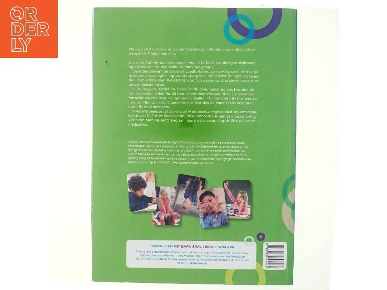 Billede 3 - Mit barn skal i skole